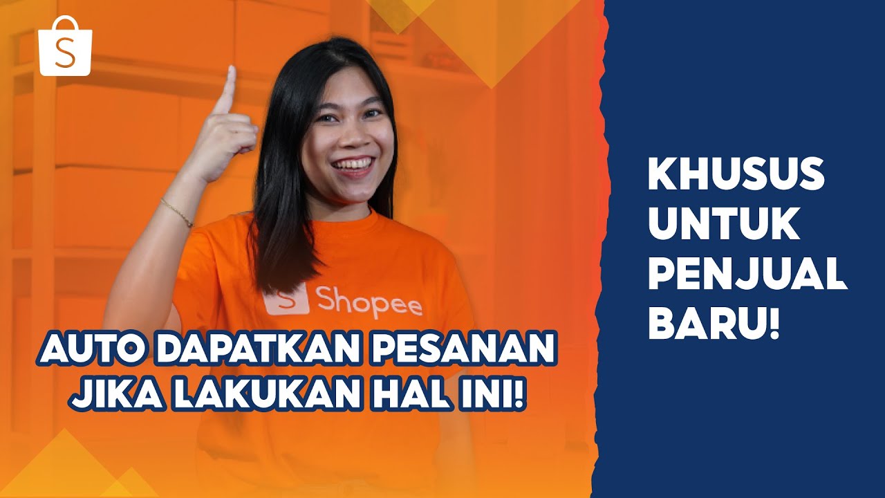 6 Cara Cepat Dapatkan Pesanan Pertamamu! #KhususPenjualBaru