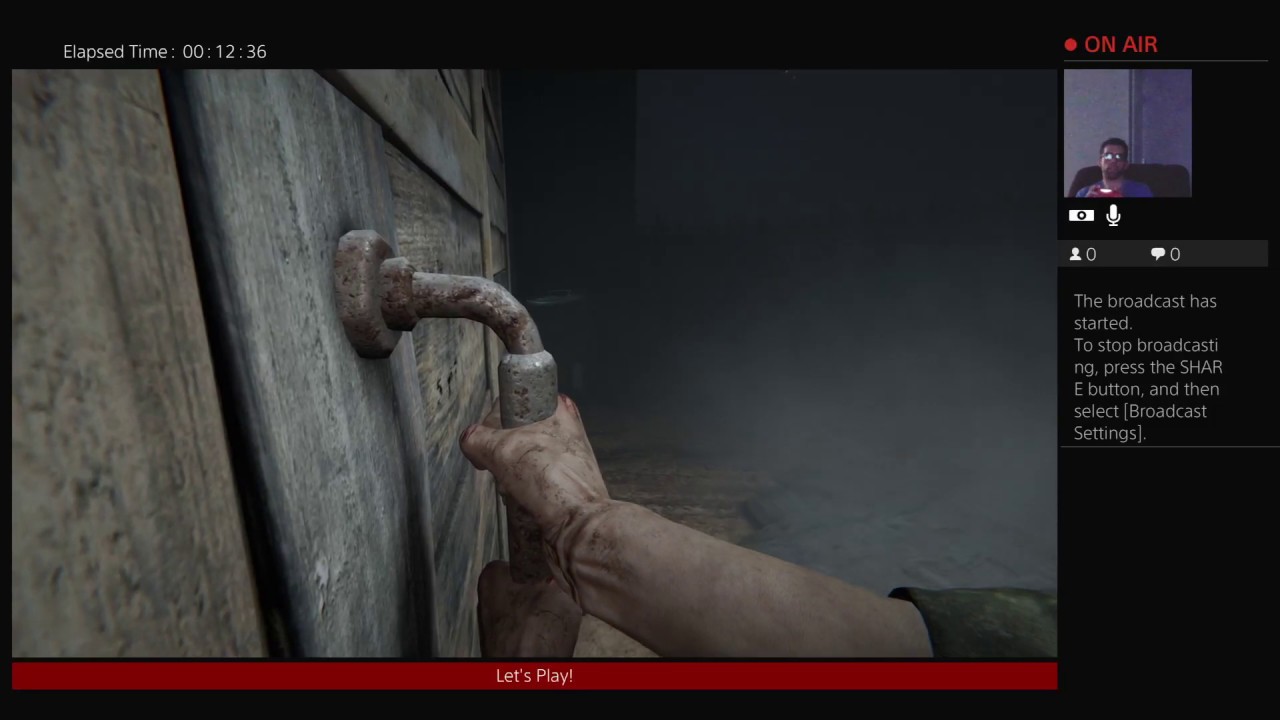 Let's Play Outlast II