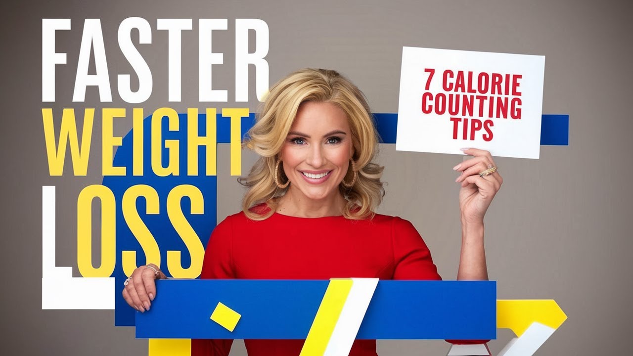 7 Best Tips to Lose Weight FASTER Counting Calories