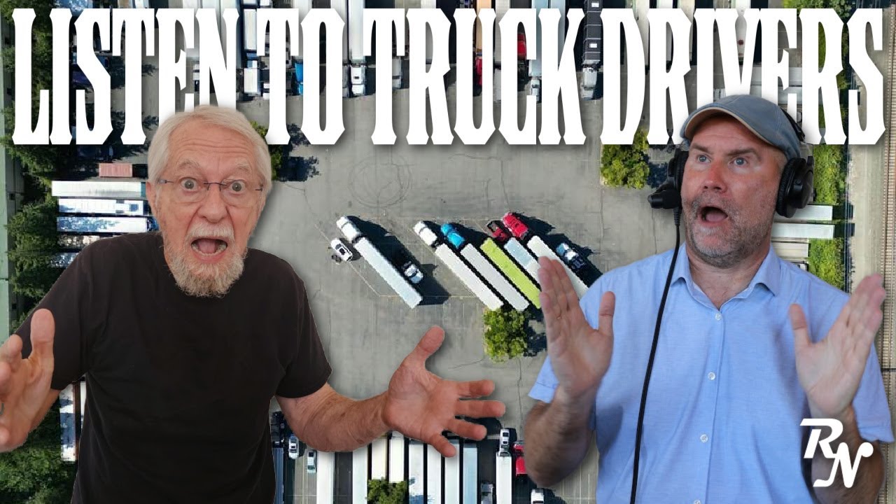 Jami Jones on Listening to Truck Drivers | Land Line Magazine Insight