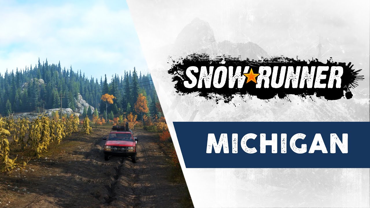 SnowRunner - Michigan