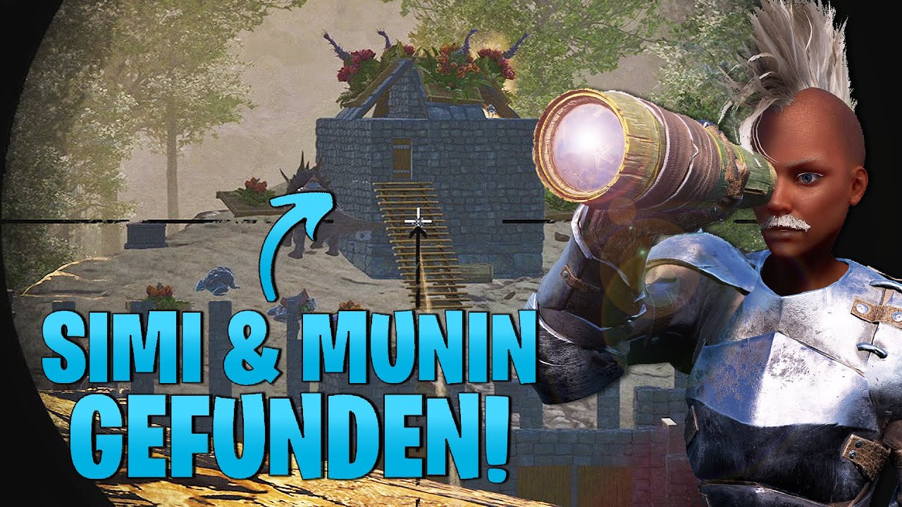 Hier bauen also unsere GEGNER... | Ark auf's Maul #03