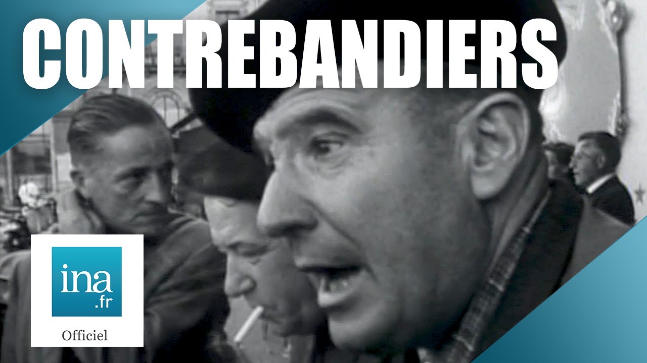 1959 : Les contrebandiers du Pays basque | Archive INA