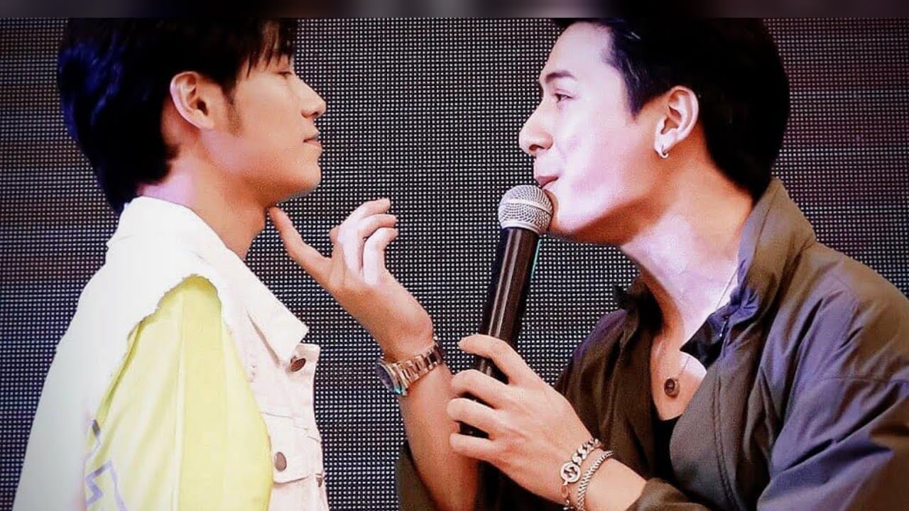 krist singto brother relationship #secretlove