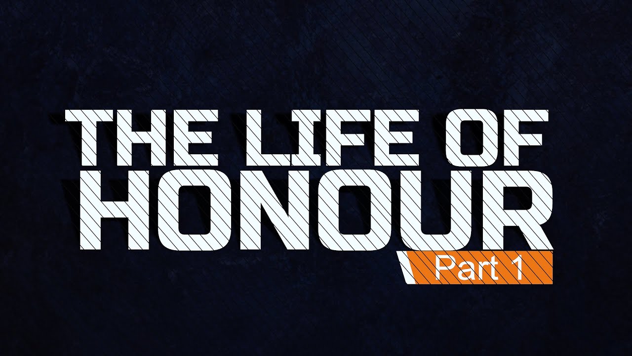 Christocentric Meal (December, 12th) | The Life Of Honour (1)