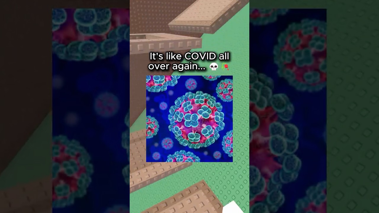 New VIRUS Outbreak 😭🙏 #roblox #robloxrant #rblx #relatable