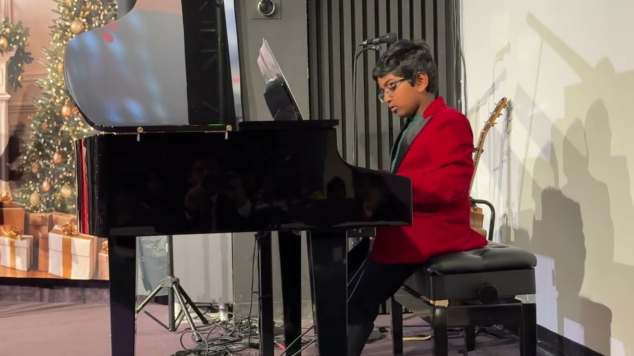 First Noel Instrumental - CTC Christmas Festival 2024