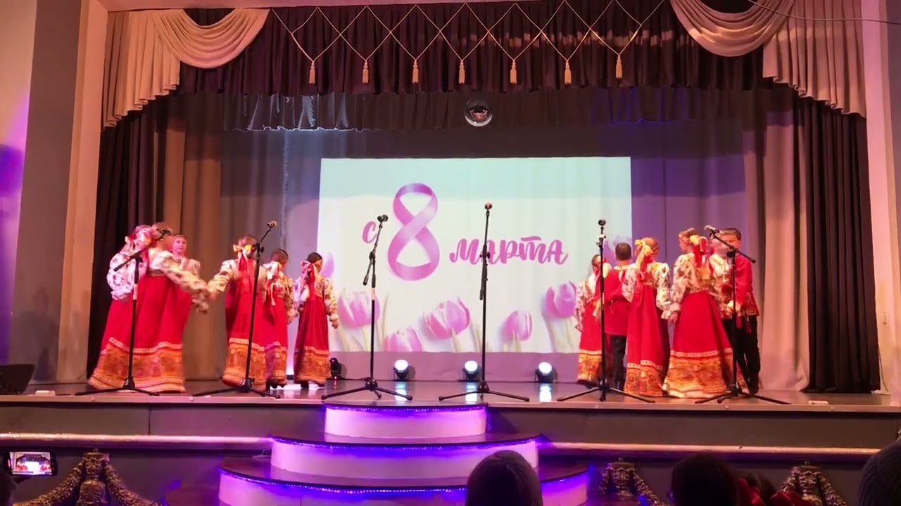 Ансамбль,, Молодая канарейка