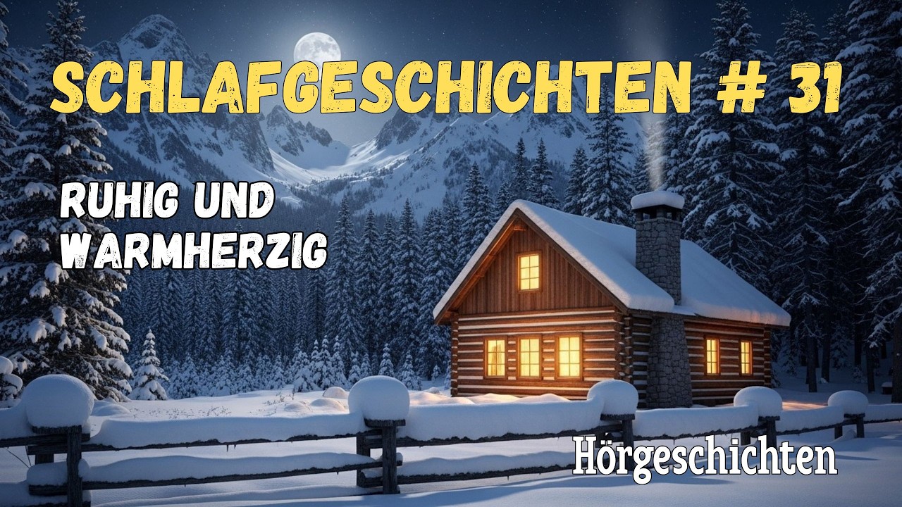 Stilles Märchen aus den Alpen | Das Feuer, das ohne Holz brannte