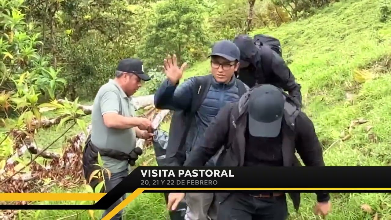Visita Pastoral a la Parroquia del Buen Pastor