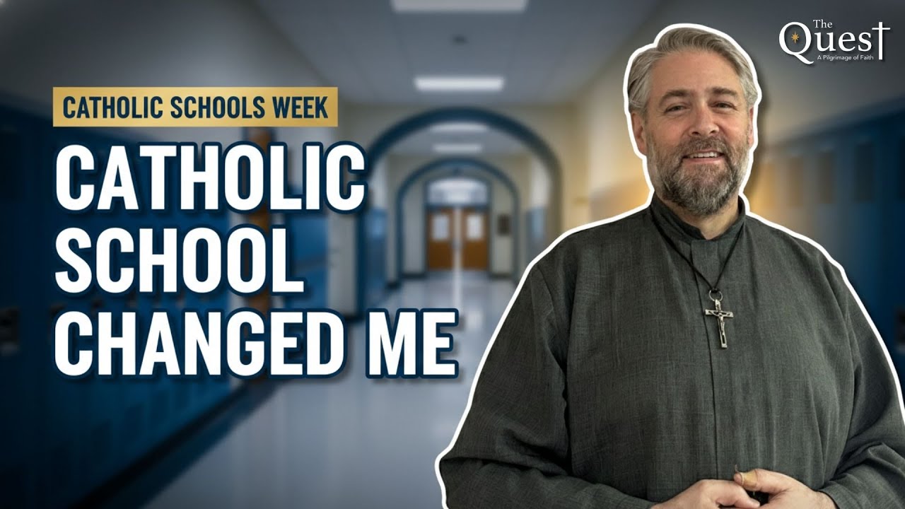 Why choose Catholic Education?