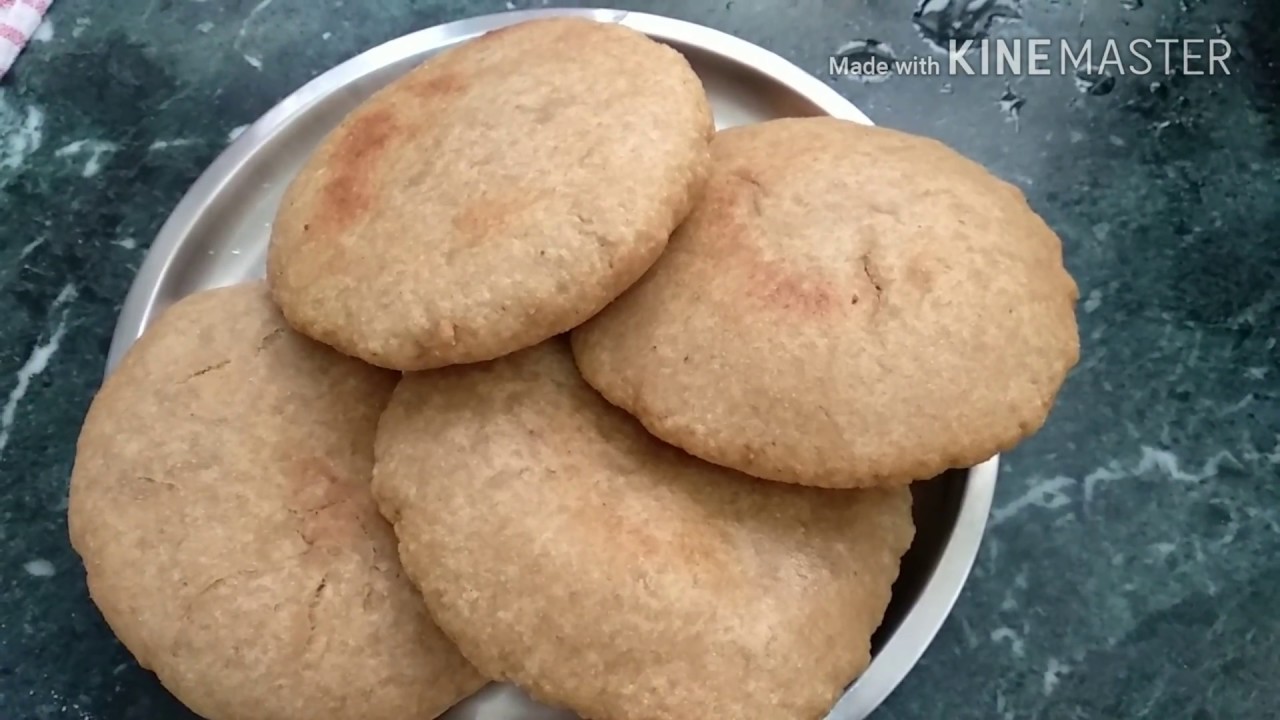 हिमाचल (मंडी) की famous कचौरी। Traditional Himachali Dish-Dal kachori recipe in Hindi and English