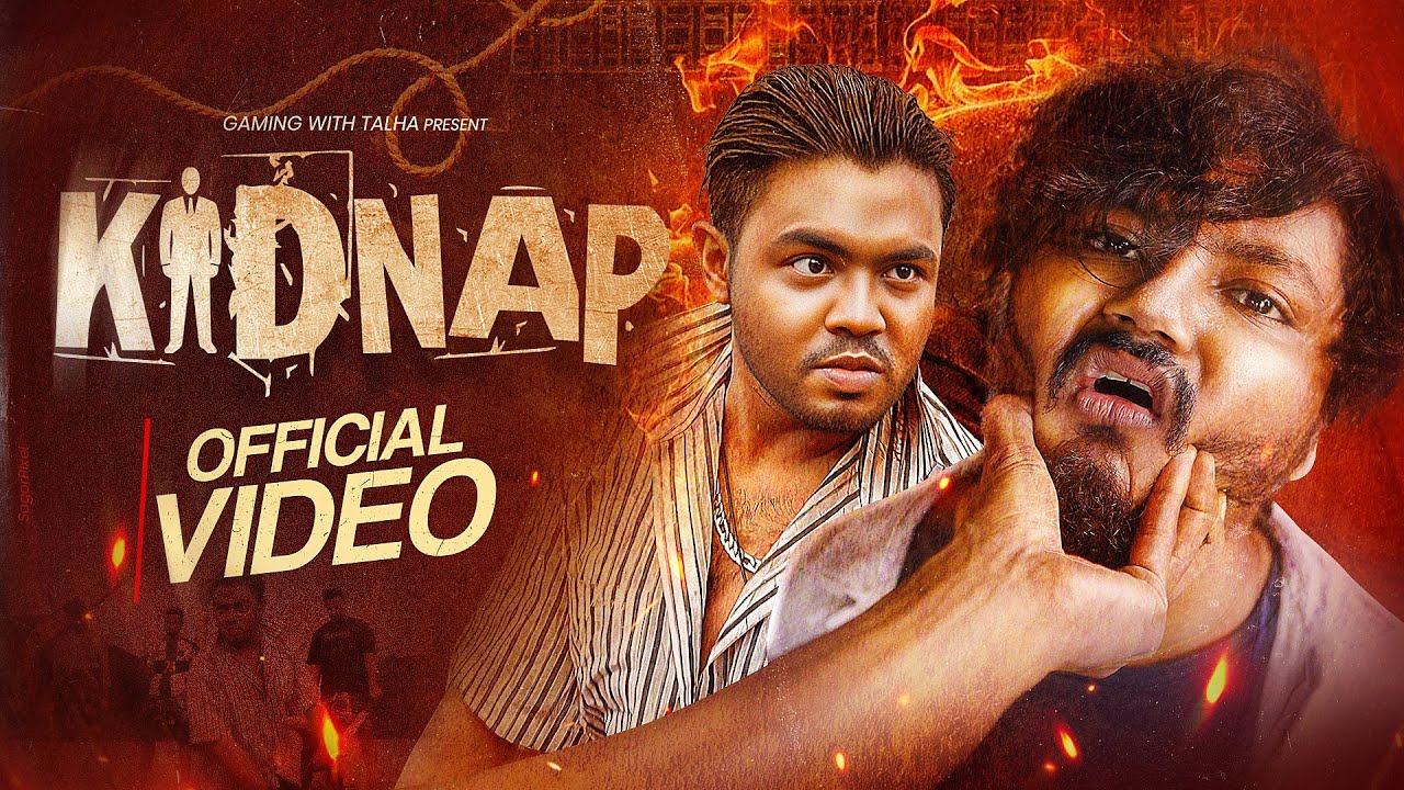 Gaming With Talha KIDNAP | Peal Arafat | Hazy Man