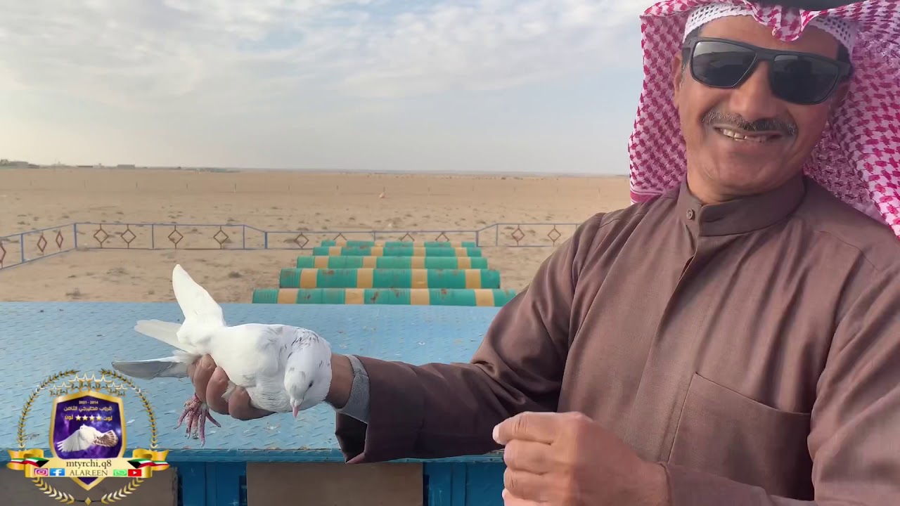 حمام لوت (مقابلة السيد/ أَحمد عاشور بونواف )2021