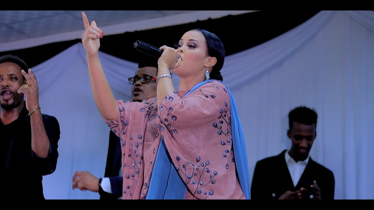 Haboon Nuura  |  Hees Shidan  Suldaankayga  | Hodan Abdirahman Show  Music Video 2022
