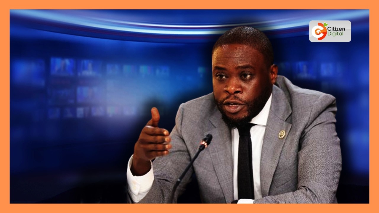 Gavana wa Nairobi Sakaja Johnson afika mbele ya seneti