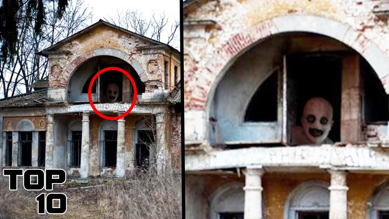 Top 10 Terrifying Places In Russia You Should NEVER Visit