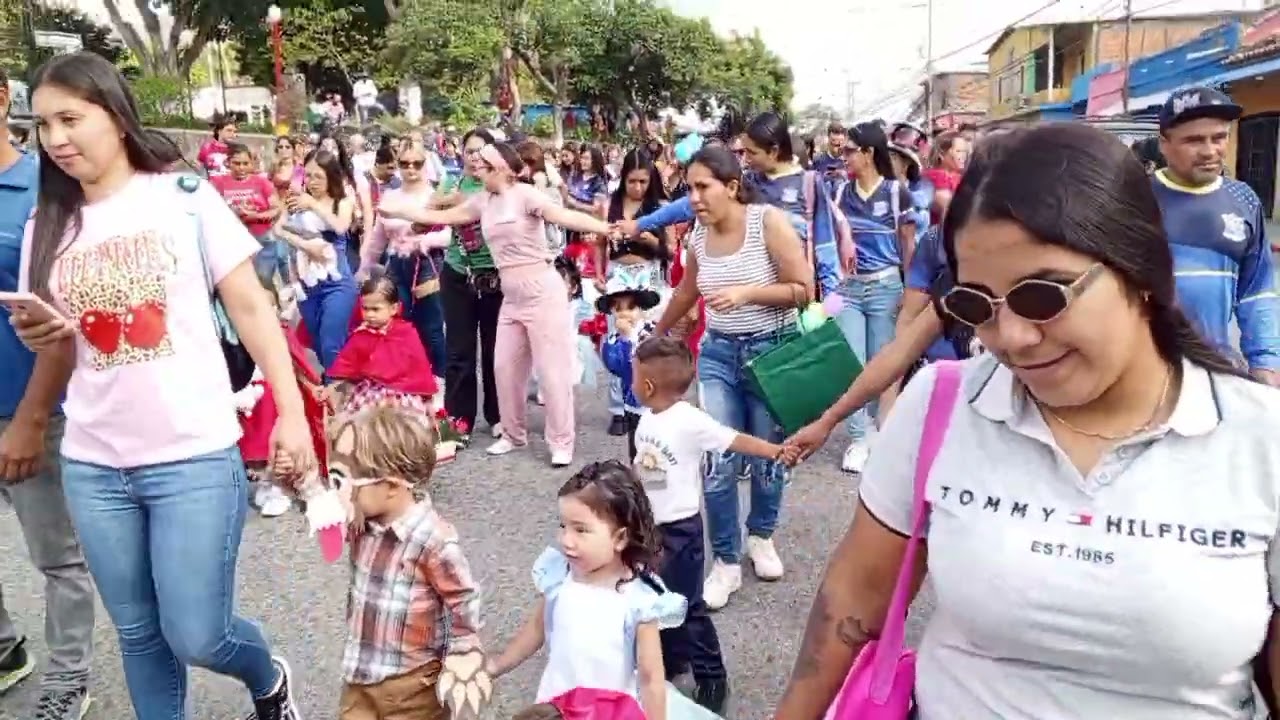 CARNAVALES EDUCATIVOS RIO CLARO 2026