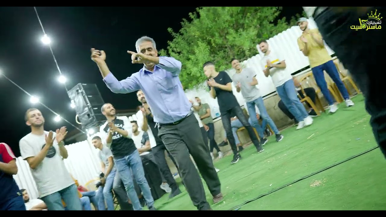دبكة اهالي الطيره الكرام 💥 2023 💥 الفنان جعفر شحاده  || مهرجان صهيب سلامه طيره بيت عور