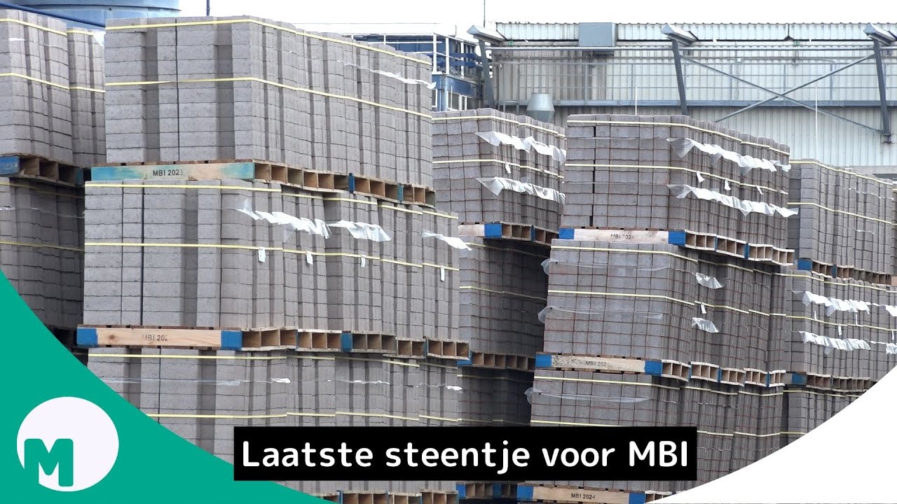 Fabriek MBI verdwijnt uit Veghel, maar MBI niet I Omroep Meierij