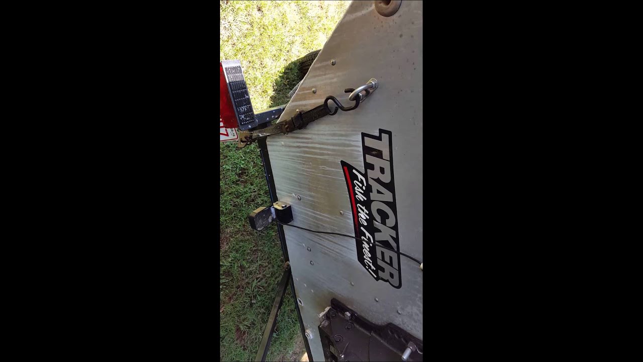 How to clean and aluminum boat!