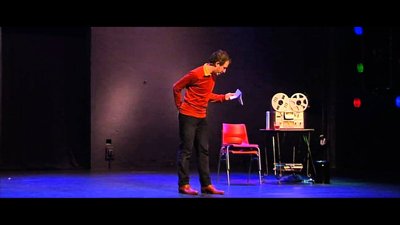 Micha Wertheim - Voor de Grap - Droge Poepsteek