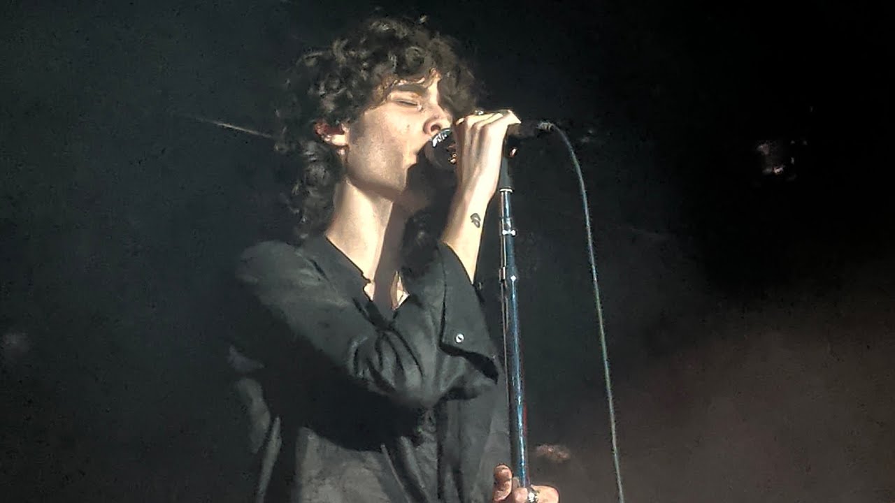 I wish I knew how to quit you | sombr live in Chicago 10/2/25 
