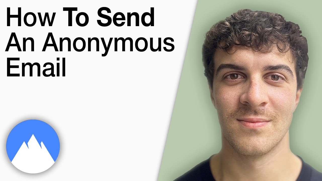 How To Send an Anonymous Email Nordvpn [2025 Full Guide]