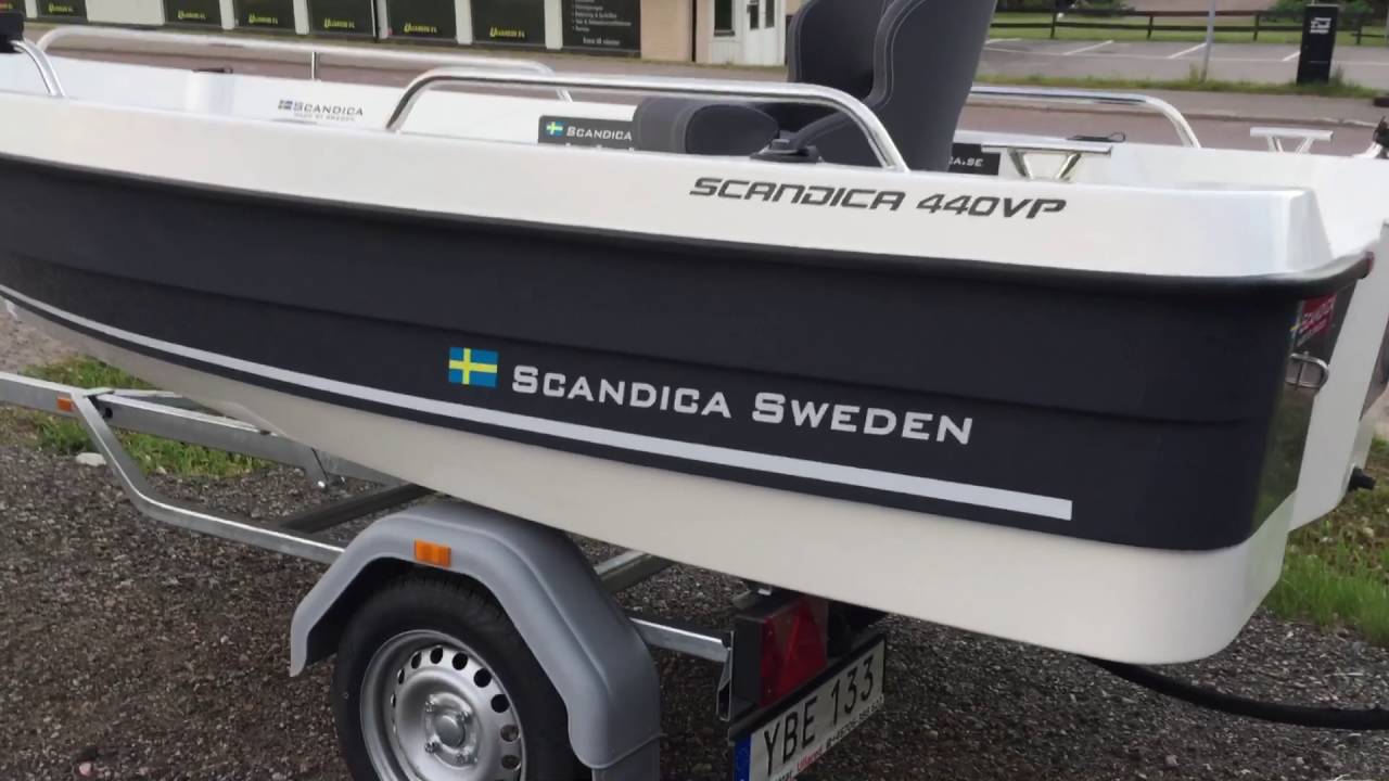 Scandica 440 Vertical Pro på Scandica i Ullared