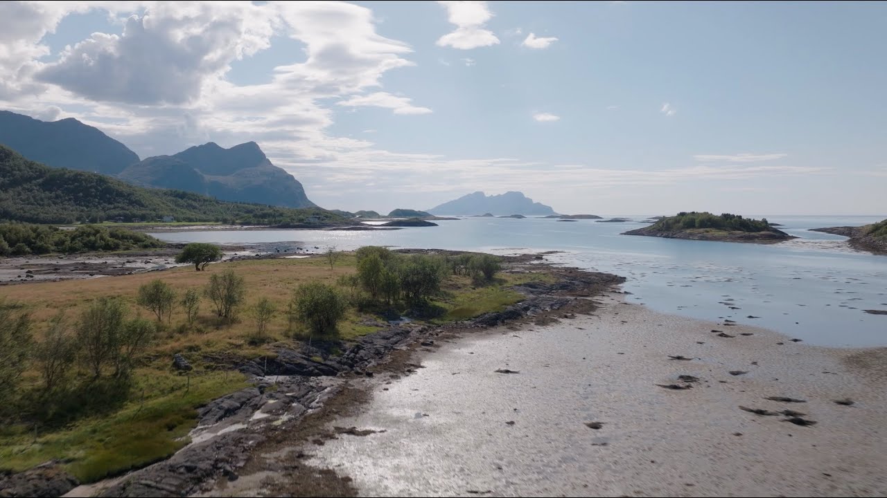 Explore Bodø with Norwegian