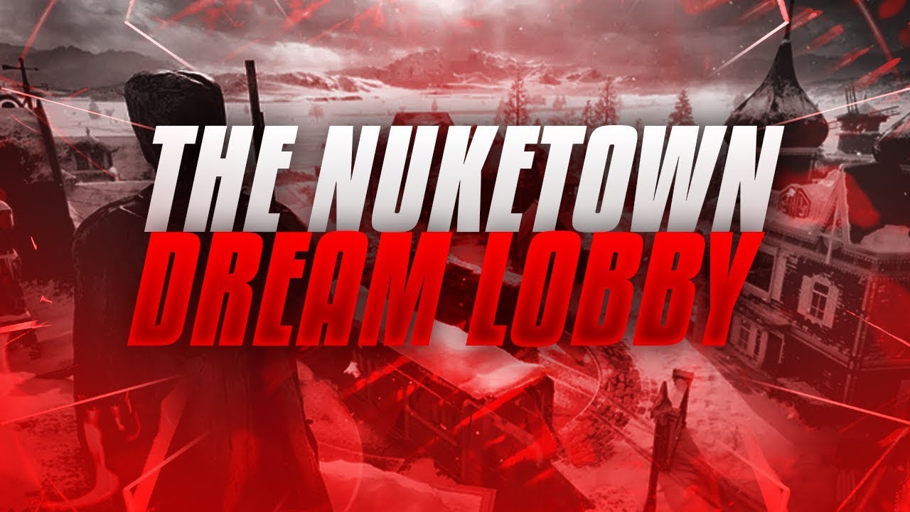 The Nuketown Dream Lobby