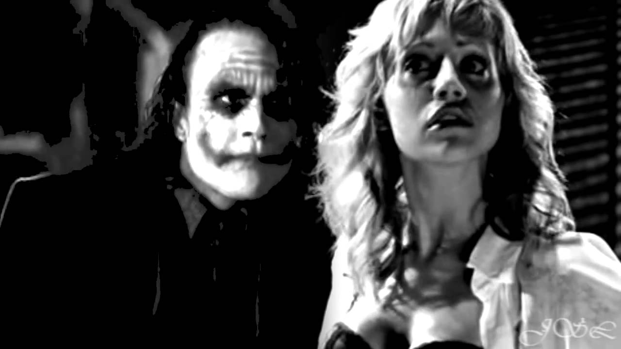 joker & harley quinn : in my hands: hemorrhage: fuel