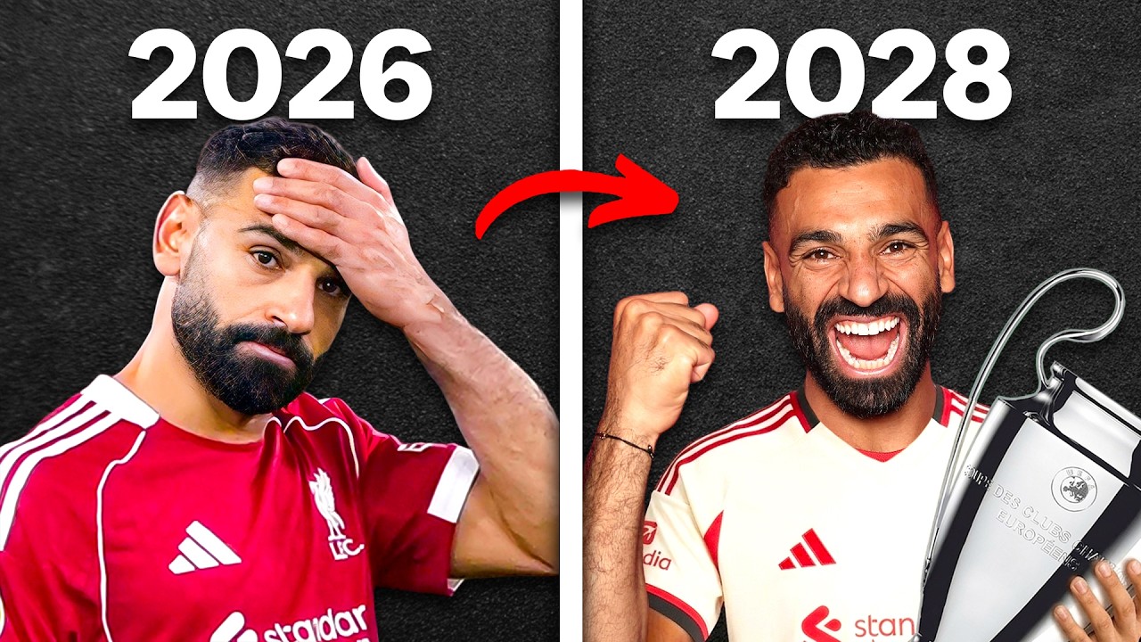 Ik Redde Salah's Carrière