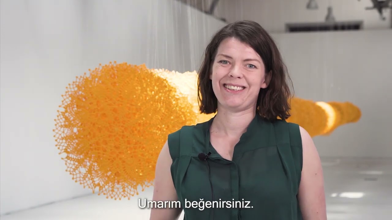 Geleceği ve geleneği dokumak!