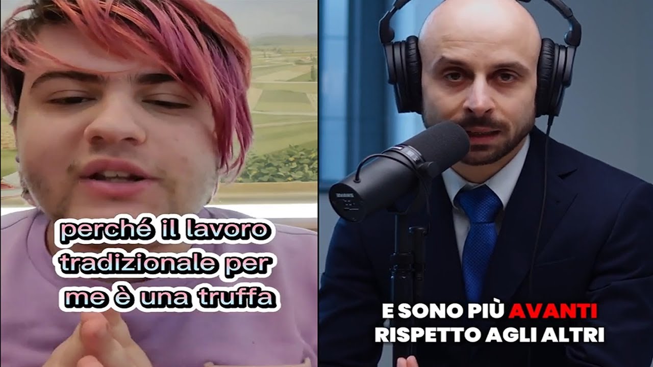 Dovete SMETTERLA di ASCOLTARE queste PERSONE #3