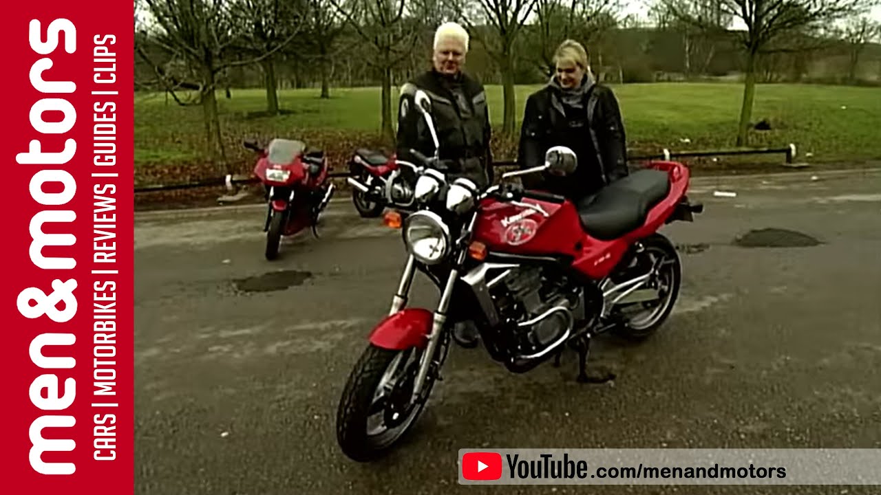 2000 Kawasaki ER-5 Review