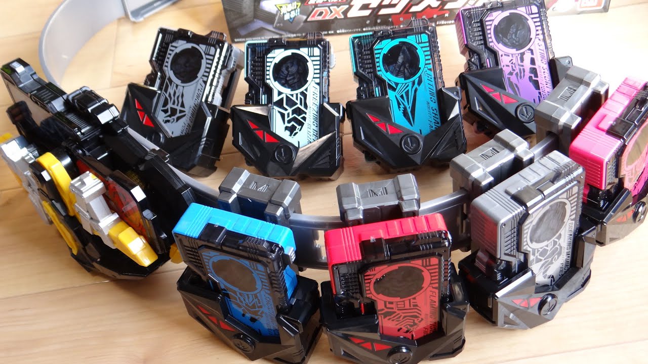完全再現に4万円！？仮面ライダー雷(ゼア接続Ver)がDX玩具でも可能か検証レビュー！