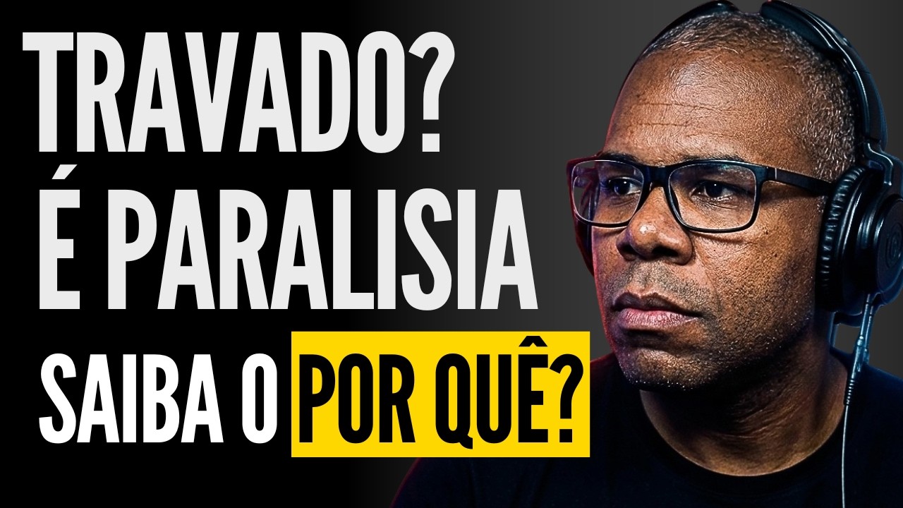 Sinto que minha vida está em pausa: O que a psicologia explica