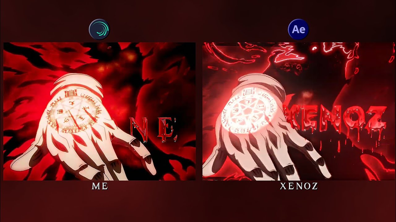 After Hours - Remake XENOZ [Free Preset] !