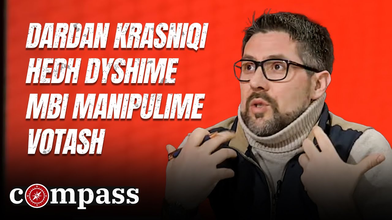 ‘Edhe kryesuesit nëpër klasa ndahen qëllimisht’- Dardan Krasniqi hedh dyshime mbi manipulime votash