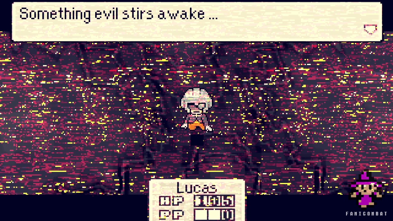 Giygas Theme (Unused) - MOTHER 3 Remix
