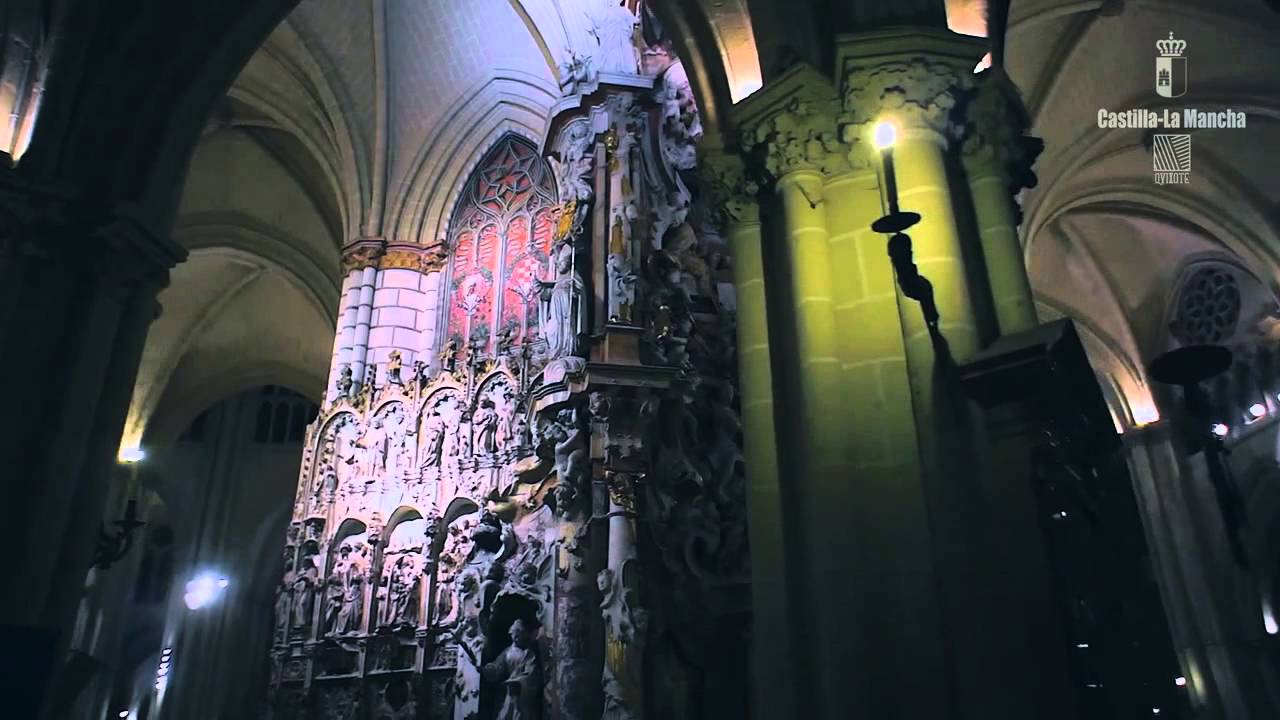 Concierto de la Novena Sinfonía de Beethoven 28 de marzo de 2015 Catedral de Toledo HD