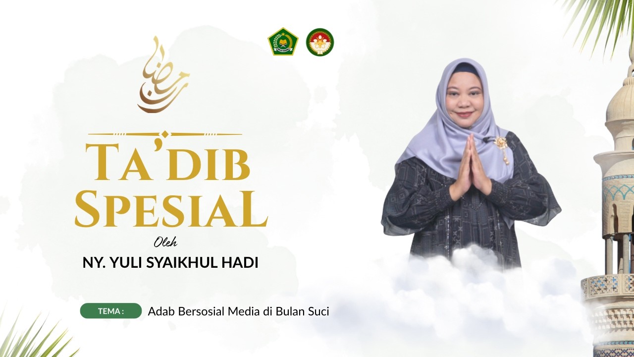 Adab Bersosial Media di Bulan Suci: Menjaga Lisan Digital
