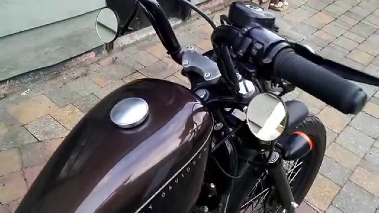 Harley Davidson Sportster 1200cc - 2009 Nightster