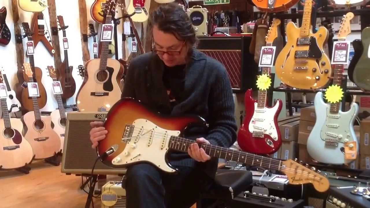 1972 Fender Stratocaster