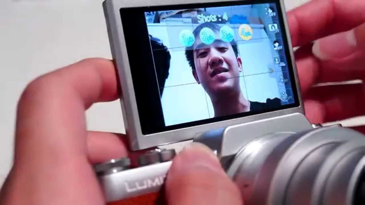 รีวิว Panasonic Lumix DMC-GF7 Part 3