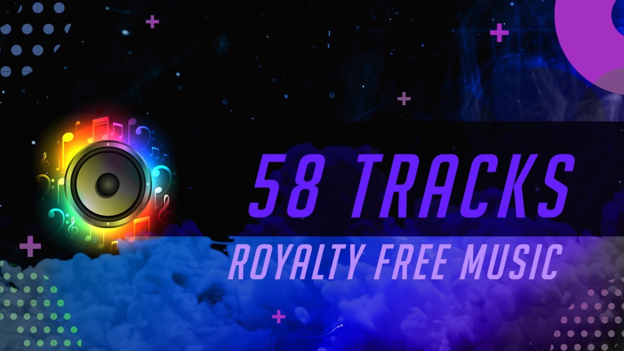 Simple 58 Tracks: ROYALTY FREE MUSIC (commercial use)