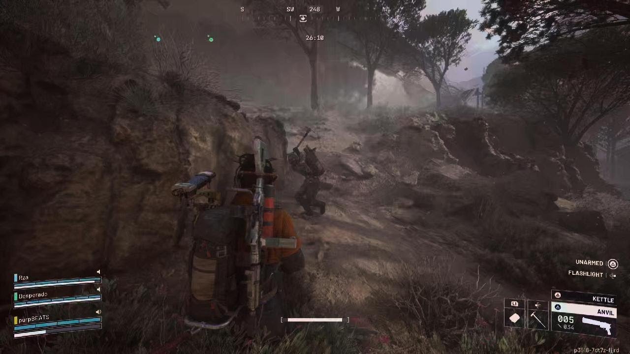 ARC Raiders - Aww Man