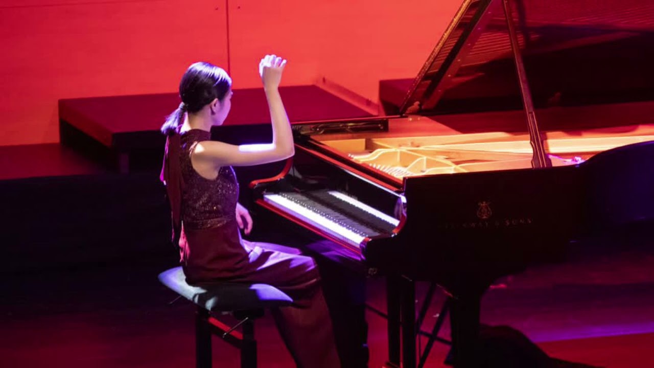Sophia Liu - Chopin: Polonaise in A-flat major, Op. 53 (Live at La Folle Journée de Nantes 2026)