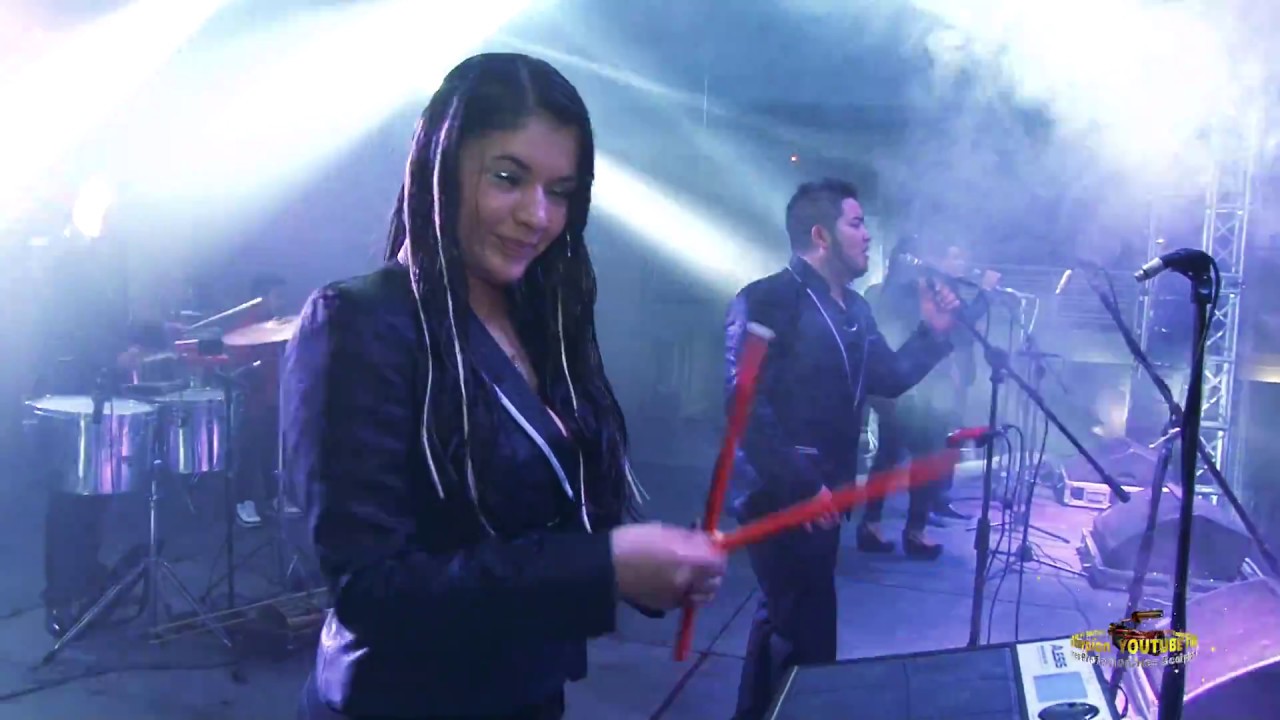 Nery Pedraza y los Guaraperos de la Cumbia 💥 La Rumba quimbumba